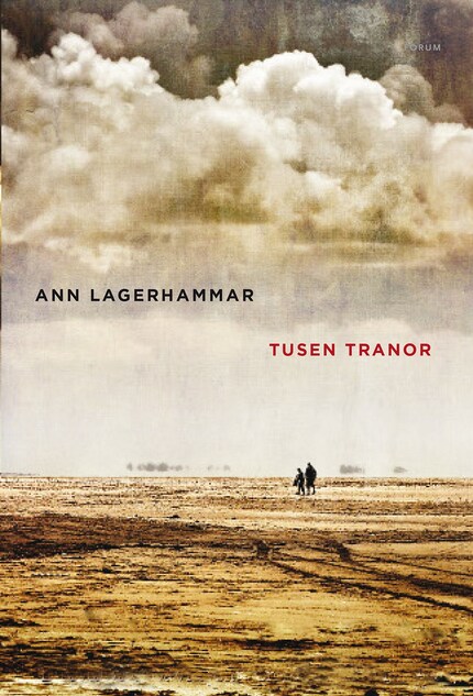 Tusen tranor bookCoverFor