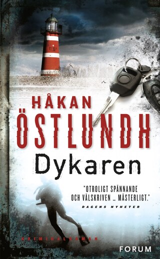 Dykaren bookCoverFor