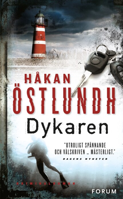 Dykaren bookCoverFor