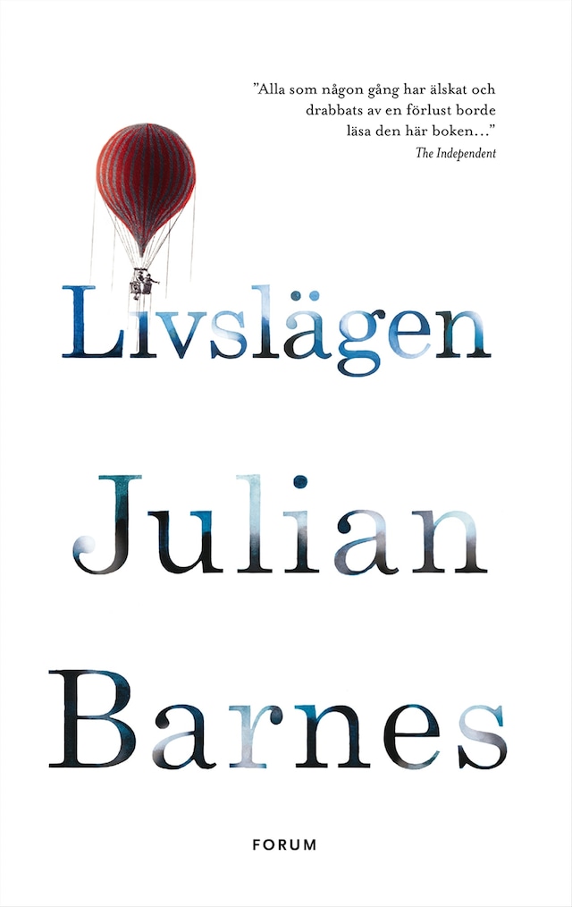 Portada de libro para Livslägen