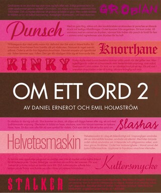Om ett ord 2 bookCoverFor