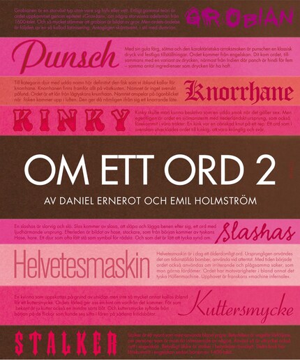Om ett ord 2 bookCoverFor