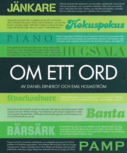 Om ett ord bookCoverFor