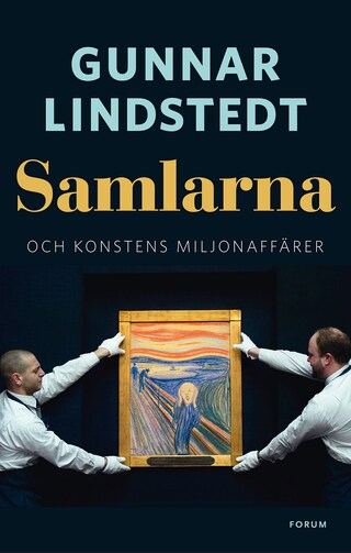 Samlarna och konstens miljonaffärer bookCoverFor