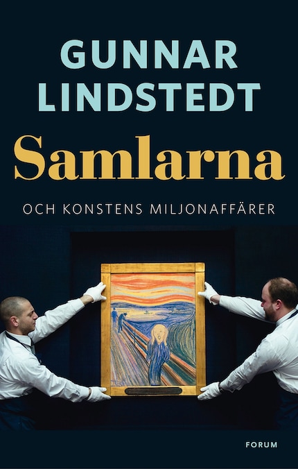 Samlarna och konstens miljonaffärer bookCoverFor