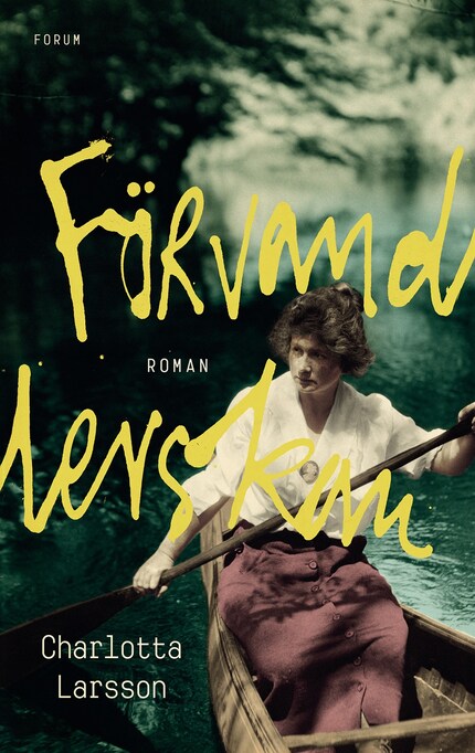 Förvandlerskan bookCoverFor