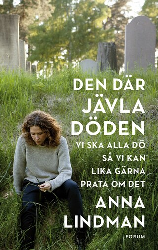 Den där jävla döden bookCoverFor