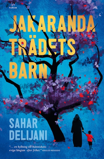 Jakarandaträdets barn bookCoverFor
