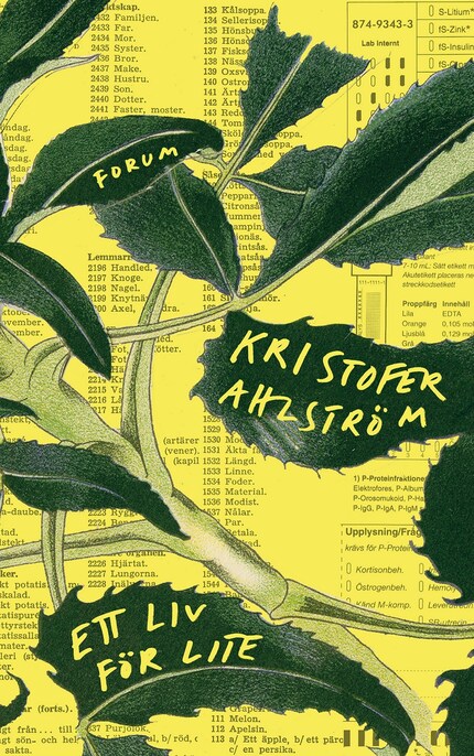 Ett liv för lite bookCoverFor