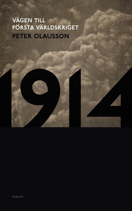 1914 : Vägen till första världskriget bookCoverFor