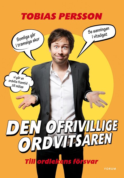 Den ofrivillige ordvitsaren bookCoverFor
