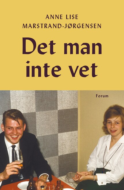 Det man inte vet bookCoverFor