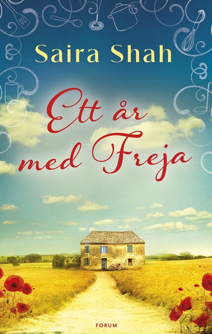 Ett år med Freja bookCoverFor