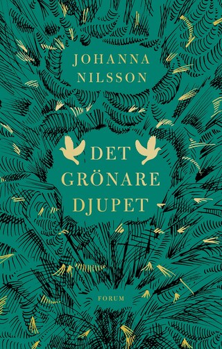 Det grönare djupet bookCoverFor