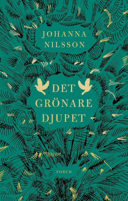 Det grönare djupet bookCoverFor
