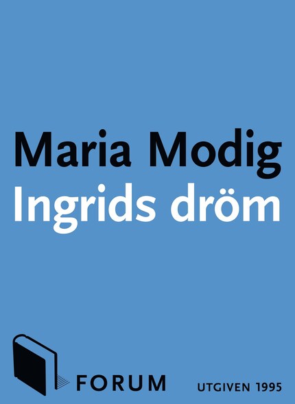 Ingrids dröm bookCoverFor