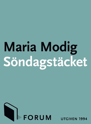 Söndagstäcket : en roman om underkastelse och frigörelse bookCoverFor