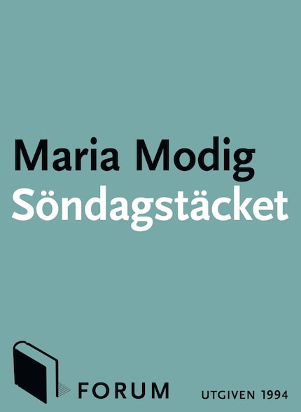 Söndagstäcket : en roman om underkastelse och frigörelse bookCoverFor