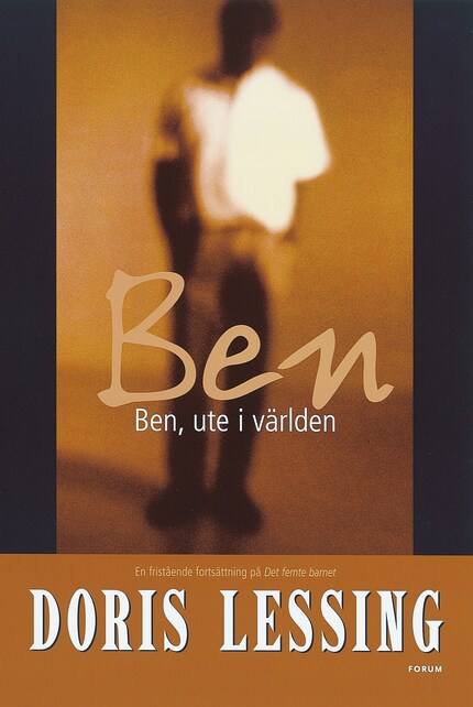 Ben, ute i världen bookCoverFor