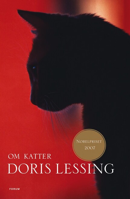 Om katter bookCoverFor