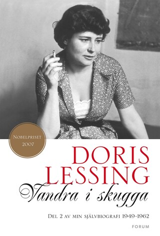 Vandra i skugga : del 2 av min självbiografi 1949-1962 bookCoverFor