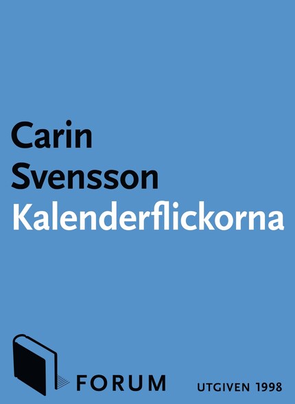 Kalenderflickorna : nio noveller bookCoverFor