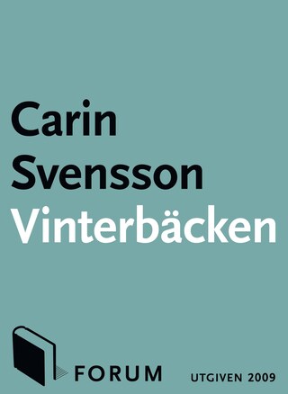 Vinterbäcken bookCoverFor