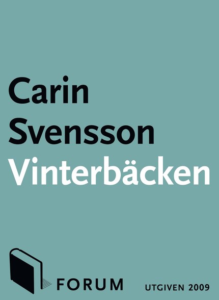 Vinterbäcken bookCoverFor
