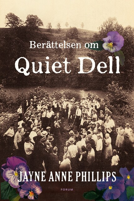 Historien om Quiet Dell bookCoverFor