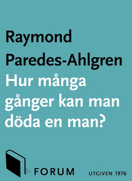 Hur många gånger kan man döda en man? bookCoverFor