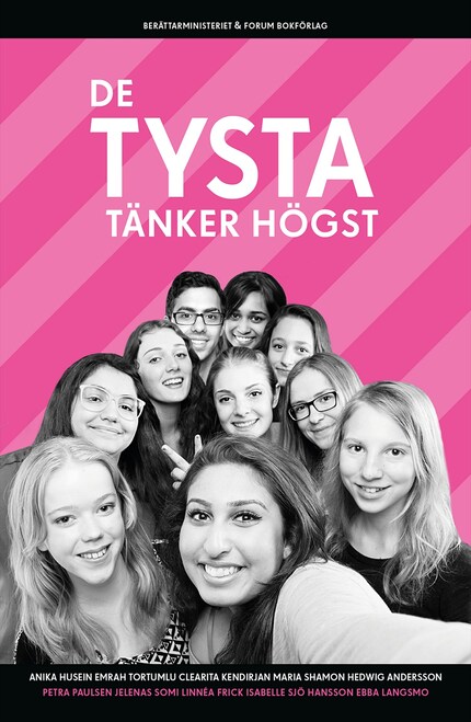 De tysta tänker högst bookCoverFor