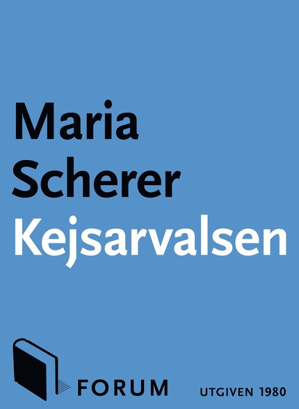Kejsarvalsen bookCoverFor