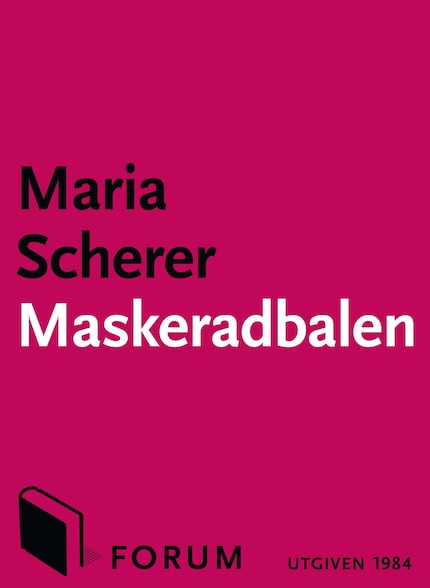 Maskeradbalen bookCoverFor