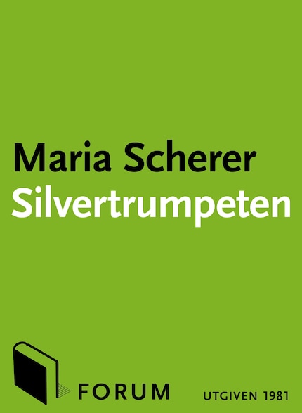 Silvertrumpeten bookCoverFor