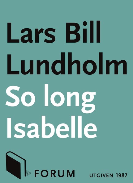 So long, Isabelle bookCoverFor