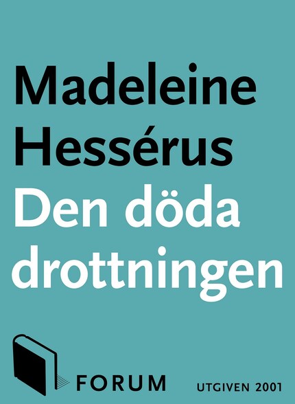 Den döda drottningen bookCoverFor