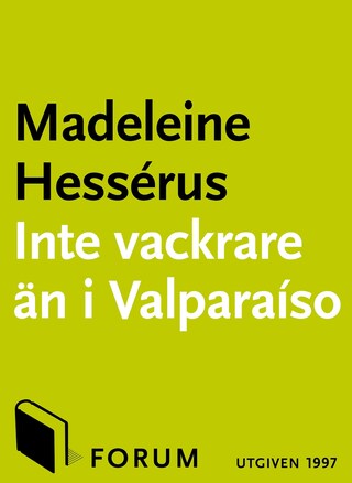 Inte vackrare än i Valparaíso bookCoverFor