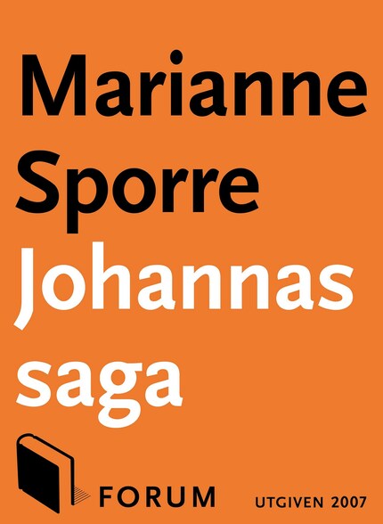 Johannas saga bookCoverFor