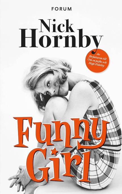 Funny girl bookCoverFor