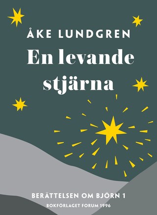 En levande stjärna bookCoverFor