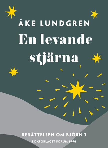 En levande stjärna bookCoverFor