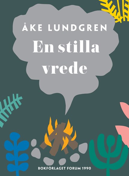 En stilla vrede bookCoverFor