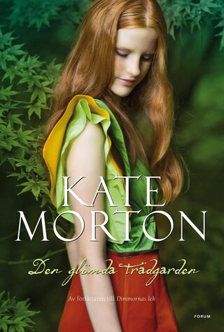 Den glömda trädgården bookCoverFor