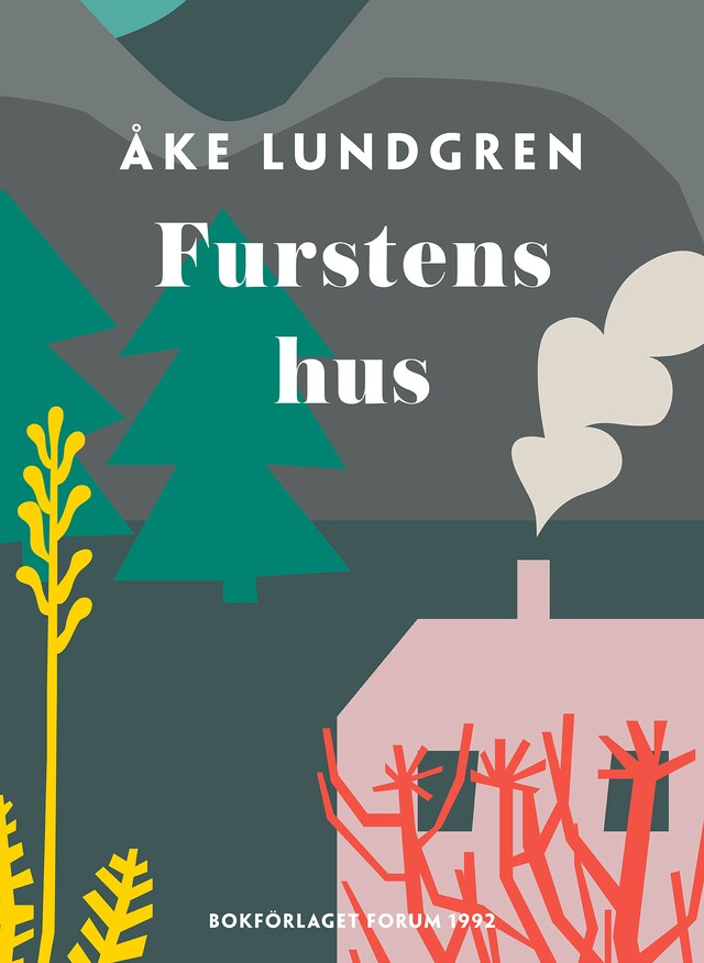 Book cover for Furstens hus