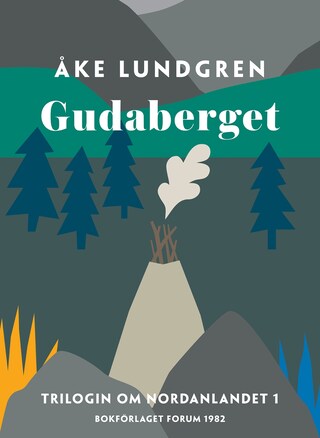 Gudaberget bookCoverFor