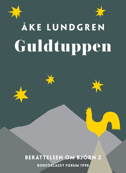 Guldtuppen bookCoverFor