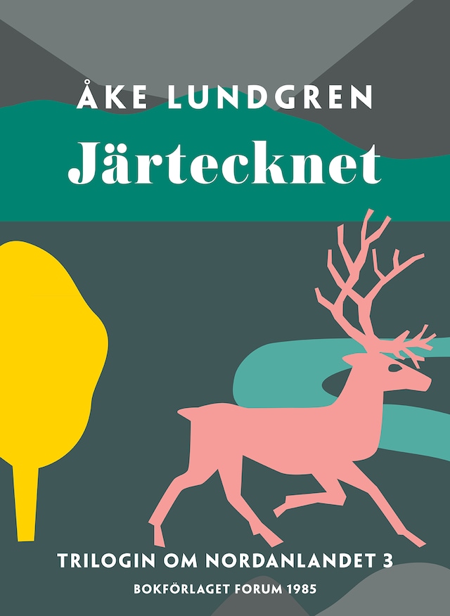 Book cover for Järtecknet