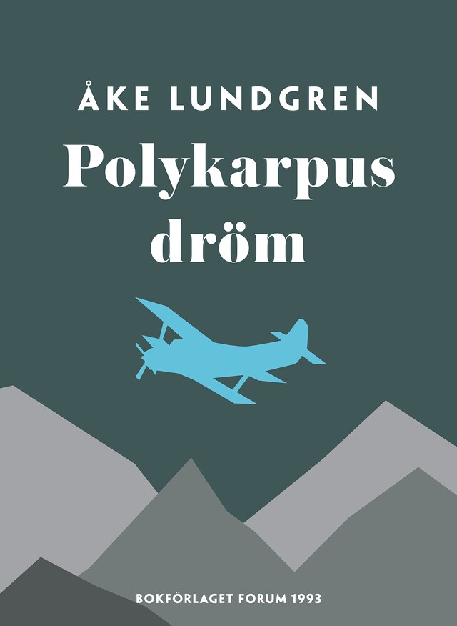 Book cover for Polykarpus dröm