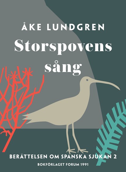 Storspovens sång bookCoverFor