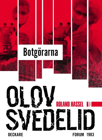 Botgörarna : en Roland Hassel-thriller bookCoverFor